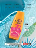 Revista Avon ciclo 10 2026 cosméticos 137