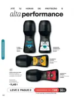 Revista Avon ciclo 10 2026 cosméticos 142