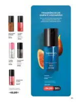 Revista Avon ciclo 10 2026 cosméticos 145