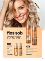 Revista Avon ciclo 10 2026 cosméticos 151