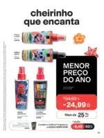 Revista Avon ciclo 10 2026 cosméticos 153