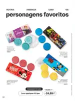 Revista Avon ciclo 10 2026 cosméticos 154