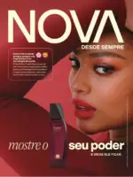 Revista Avon ciclo 10 2026 cosméticos 158