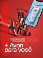 Revista Avon ciclo 10 2026 cosméticos 159