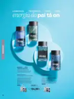 Revista Avon ciclo 10 2026 cosméticos 17