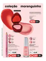 Revista Avon ciclo 10 2026 cosméticos 164