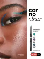 Revista Avon ciclo 10 2026 cosméticos 166