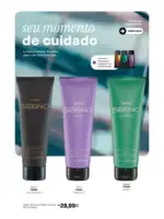 Revista Avon ciclo 10 2026 cosméticos 177