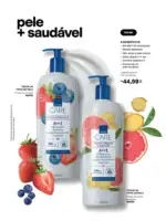 Revista Avon ciclo 10 2026 cosméticos 184