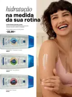 Revista Avon ciclo 10 2026 cosméticos 185
