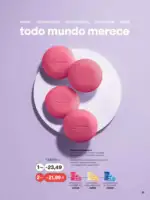Revista Avon ciclo 10 2026 cosméticos 22