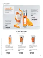 Revista Avon ciclo 10 2026 cosméticos 30