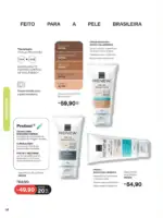 Revista Avon ciclo 10 2026 cosméticos 33