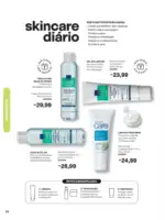 Revista Avon ciclo 10 2026 cosméticos 35