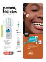 Revista Avon ciclo 10 2026 cosméticos 37