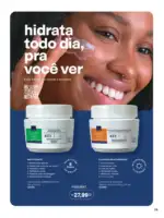 Revista Avon ciclo 10 2026 cosméticos 40