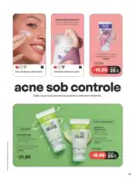 Revista Avon ciclo 10 2026 cosméticos 42