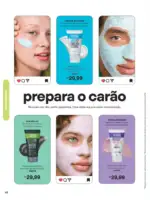 Revista Avon ciclo 10 2026 cosméticos 43