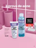 Revista Avon ciclo 10 2026 cosméticos 44