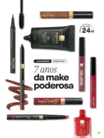 Revista Avon ciclo 10 2026 cosméticos 46