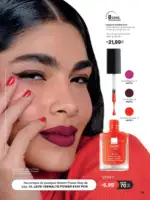 Revista Avon ciclo 10 2026 cosméticos 50