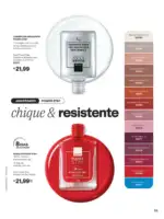Revista Avon ciclo 10 2026 cosméticos 54