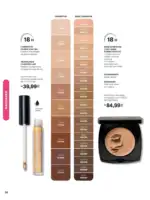 Revista Avon ciclo 10 2026 cosméticos 57