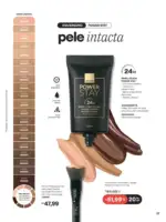 Revista Avon ciclo 10 2026 cosméticos 58