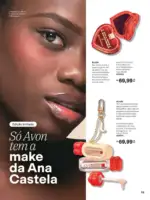 Revista Avon ciclo 10 2026 cosméticos 60