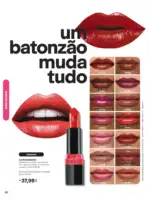 Revista Avon ciclo 10 2026 cosméticos 61