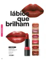Revista Avon ciclo 10 2026 cosméticos 63