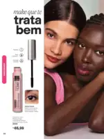 Revista Avon ciclo 10 2026 cosméticos 65
