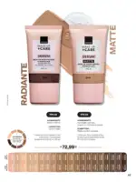Revista Avon ciclo 10 2026 cosméticos 66