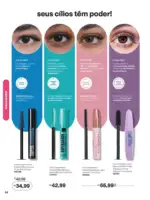 Revista Avon ciclo 10 2026 cosméticos 69