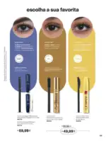Revista Avon ciclo 10 2026 cosméticos 70