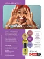 Revista Avon ciclo 10 2026 cosméticos 8