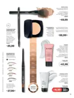 Revista Avon ciclo 10 2026 cosméticos 72