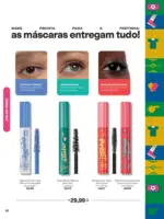 Revista Avon ciclo 10 2026 cosméticos 83