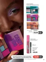 Revista Avon ciclo 10 2026 cosméticos 84