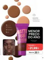 Revista Avon ciclo 10 2026 cosméticos 90