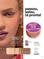 Revista Avon ciclo 10 2026 cosméticos 92
