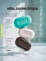 Revista Avon ciclo 9 2026 cosméticos 13
