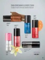 Revista Avon ciclo 9 2026 cosméticos 124