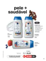 Revista Avon ciclo 9 2026 cosméticos 138