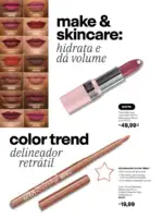 Revista Avon ciclo 9 2026 cosméticos 148