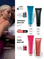 Revista Avon ciclo 9 2026 cosméticos 156