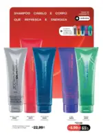 Revista Avon ciclo 9 2026 cosméticos 164