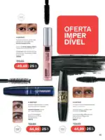 Revista Avon ciclo 9 2026 cosméticos 18