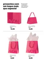 Revista Avon ciclo 9 2026 cosméticos 171