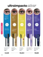 Revista Avon ciclo 9 2026 cosméticos 21